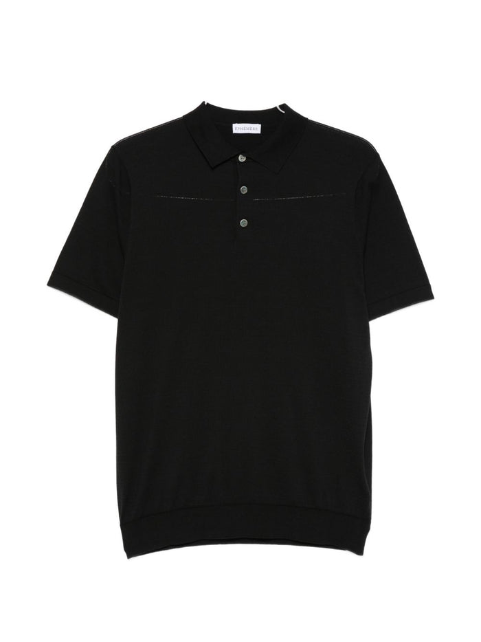 Diktat Polo Nero Uomo 1