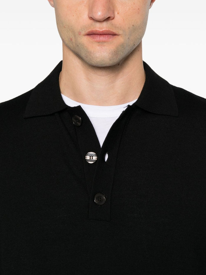 Diktat Polo Nero Uomo 4