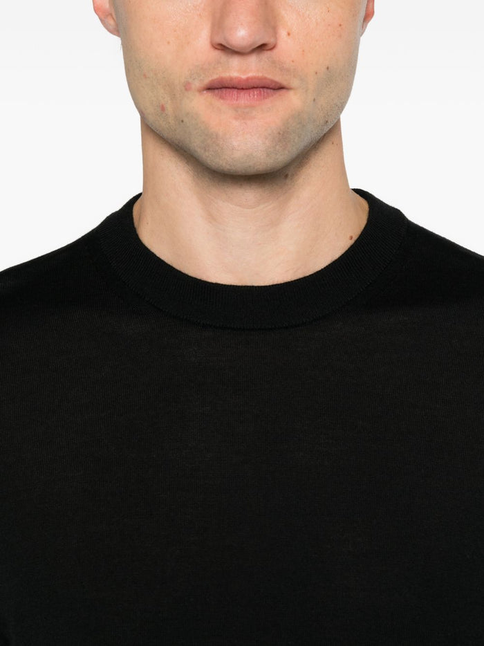 Diktat Maglia Nero Uomo 3
