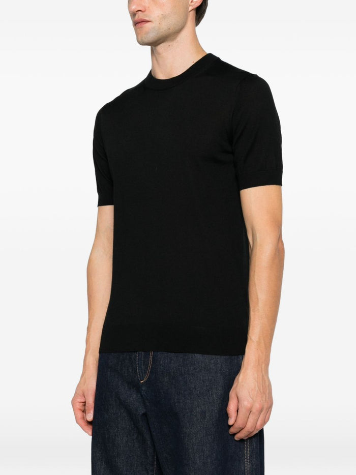 Diktat Maglia Nero Uomo 4