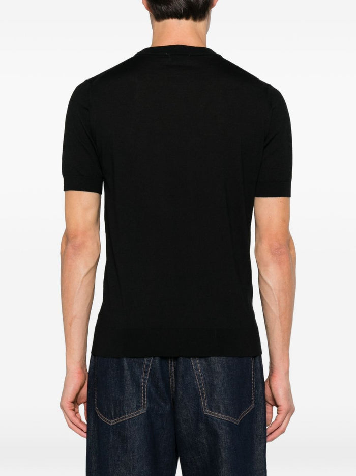 Diktat Maglia Nero Uomo 5