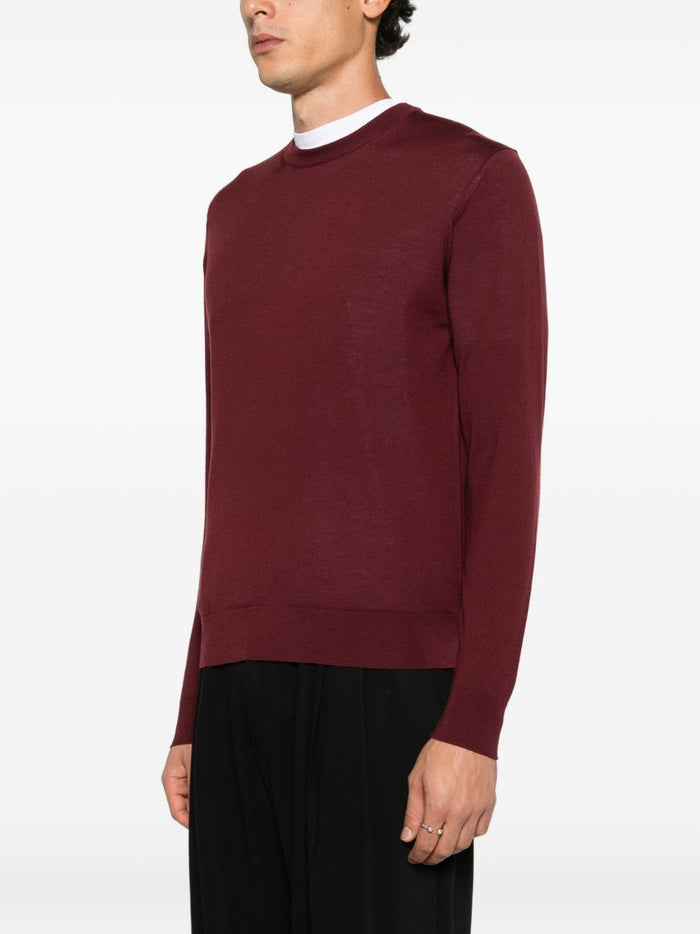 Diktat Maglia Viola Uomo 2