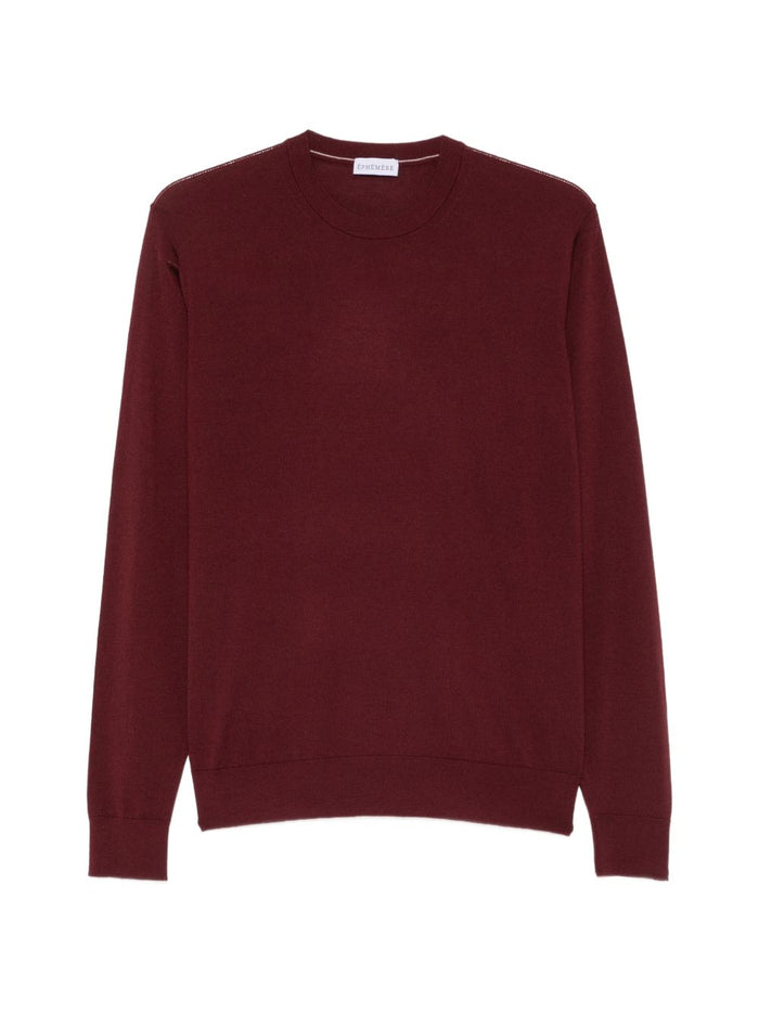 Diktat Maglia Viola Uomo 1