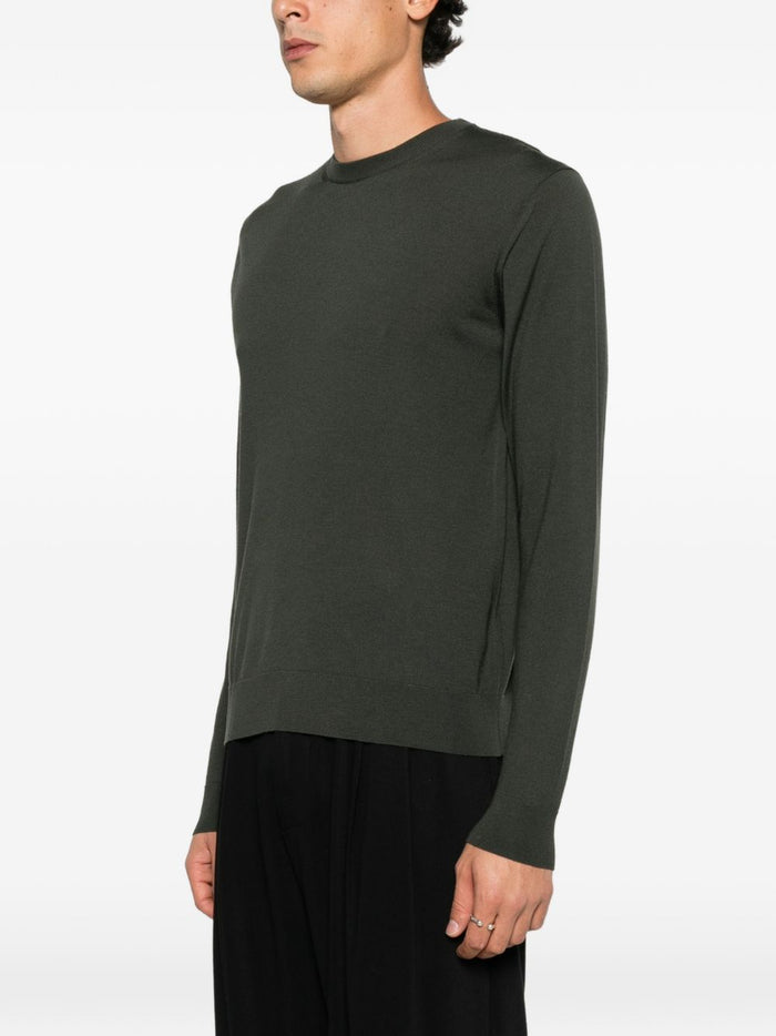 Diktat Maglia Verde Uomo 3