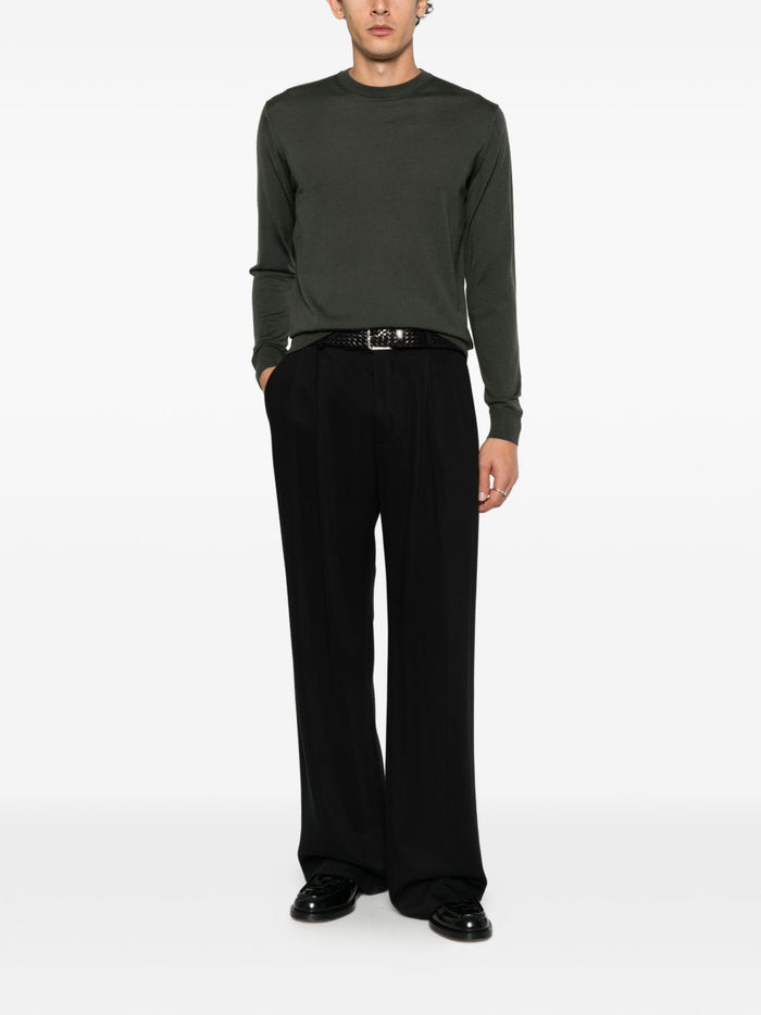 Diktat Maglia Verde Uomo 5