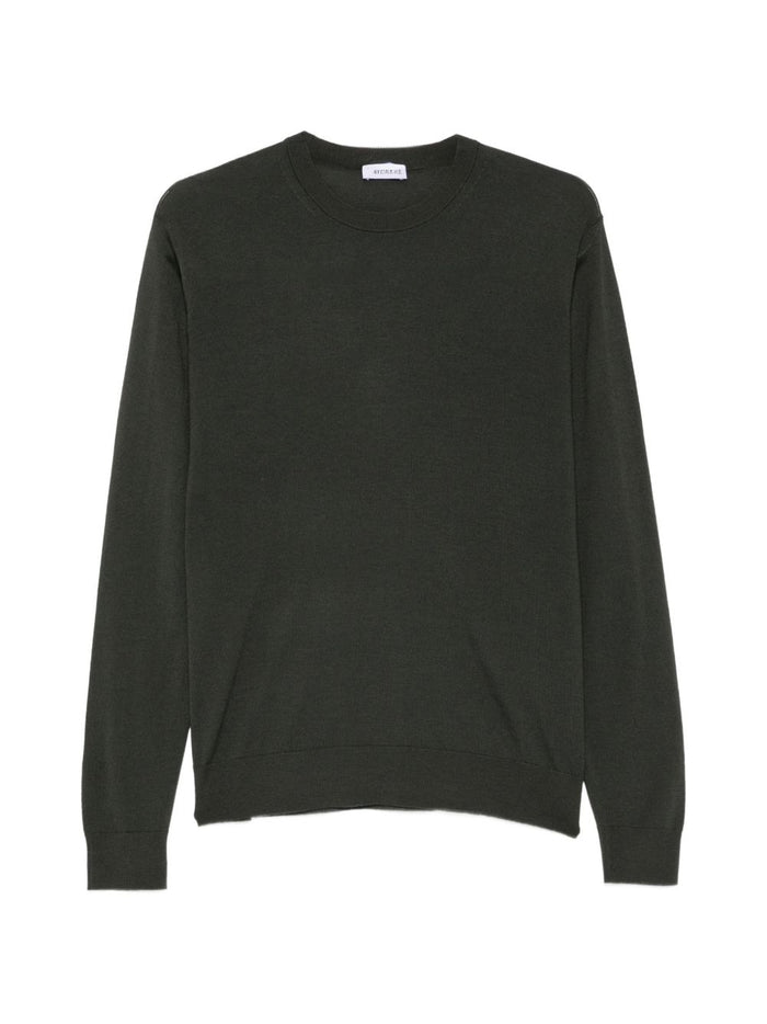 Diktat Maglia Verde Uomo 1