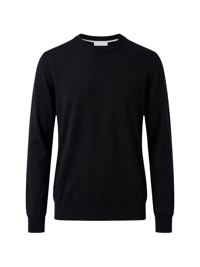 Diktat Maglia Nero Uomo 1