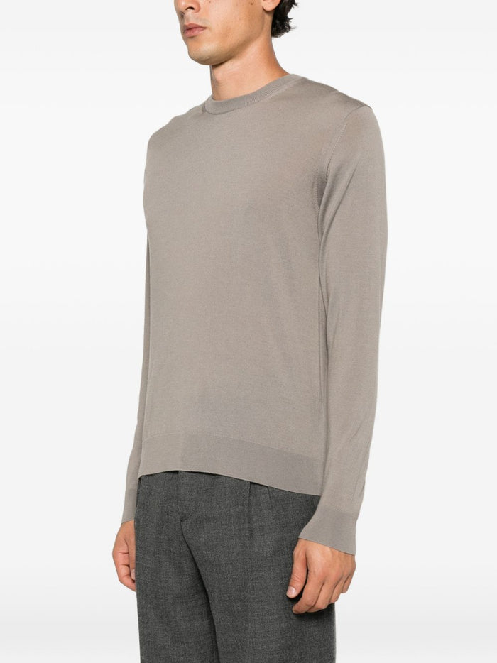 Diktat Maglia Grigio Uomo 2