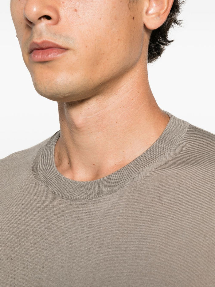 Diktat Maglia Grigio Uomo 3