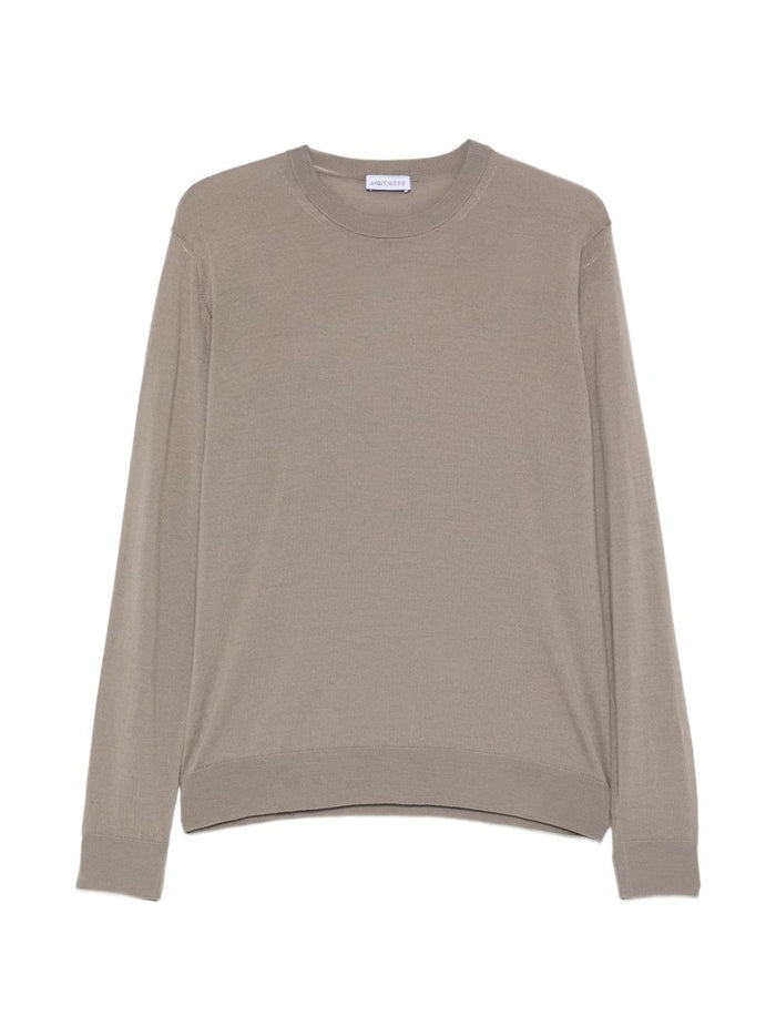 Diktat Maglia Grigio Uomo 1