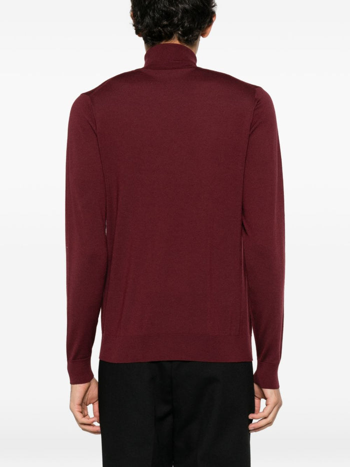 Diktat Maglia Viola Uomo 5
