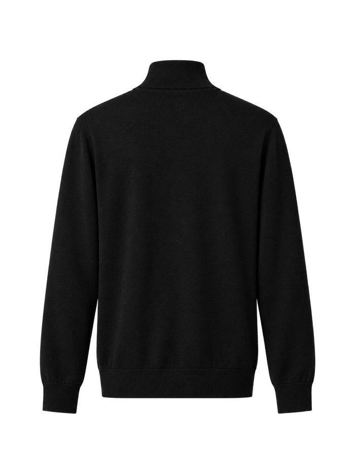 Diktat Maglia Nero Uomo 2
