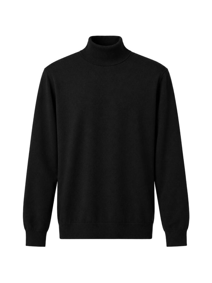 Diktat Maglia Nero Uomo 1