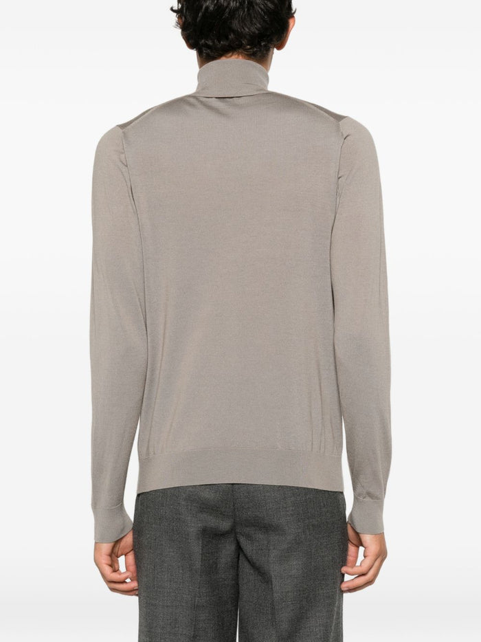 Diktat Maglia Grigio Uomo 2