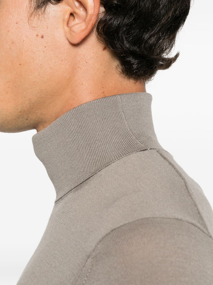 Diktat Maglia Grigio Uomo 4
