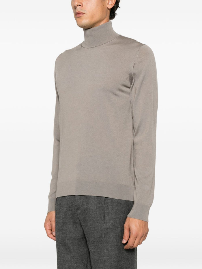 Diktat Maglia Grigio Uomo 5