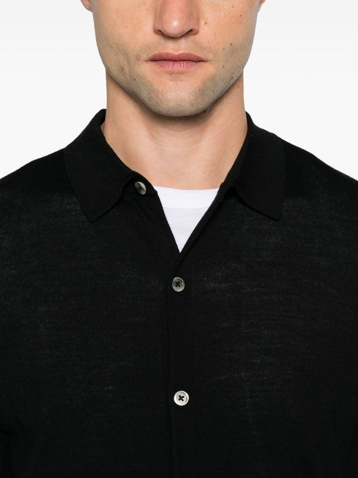 Diktat Maglia Nero Uomo 1