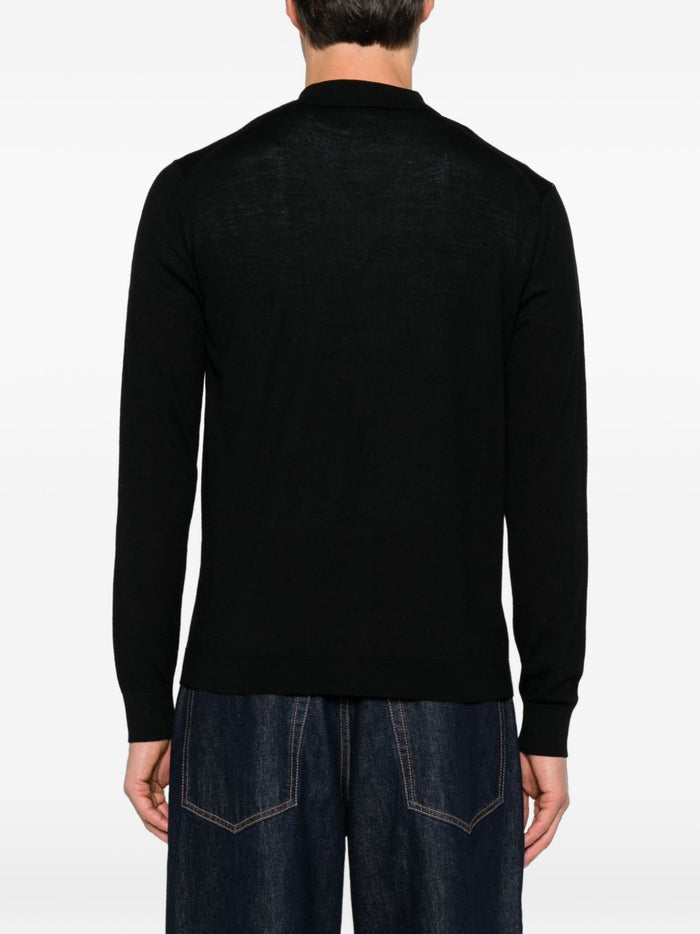 Diktat Maglia Nero Uomo 3