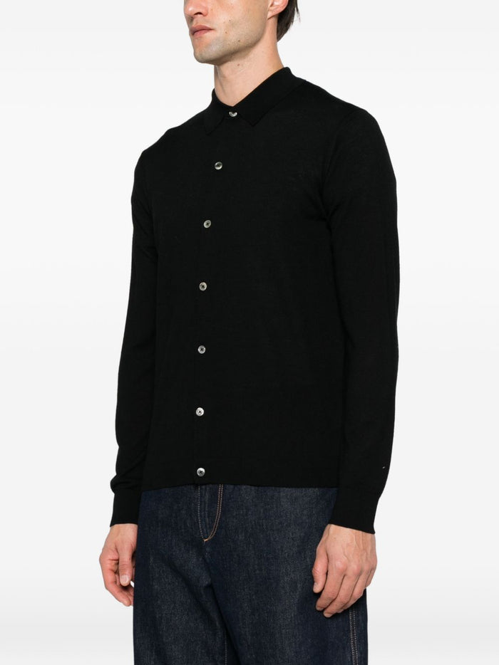 Diktat Maglia Nero Uomo 4