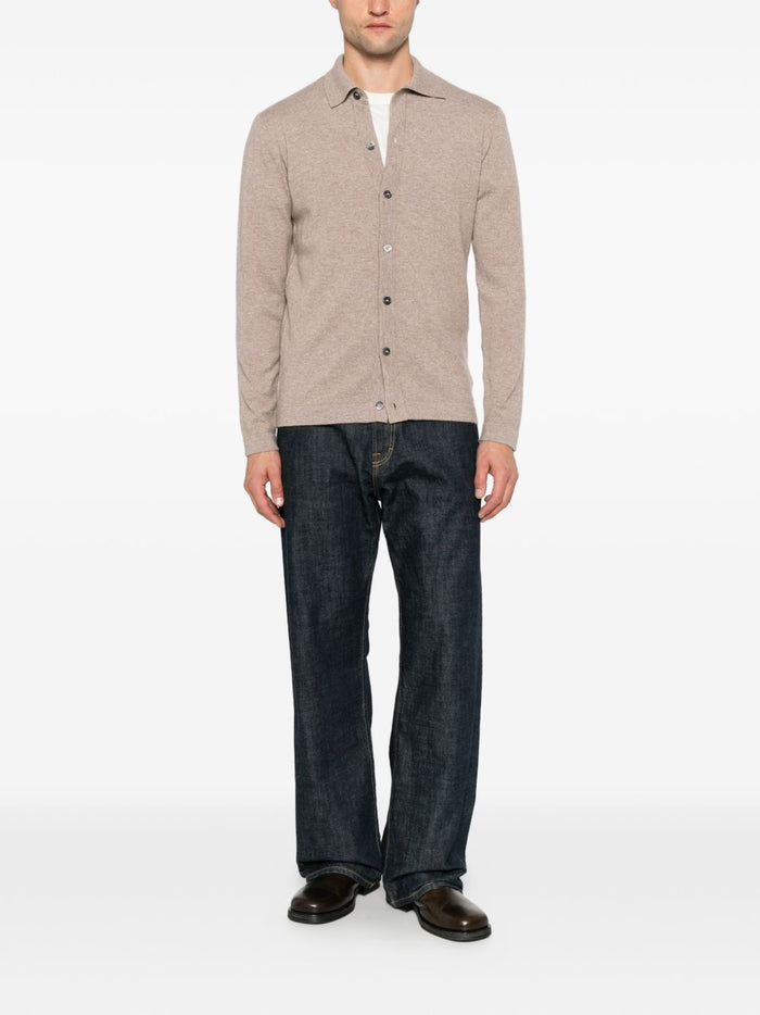 Diktat Maglia Grigio Uomo 4