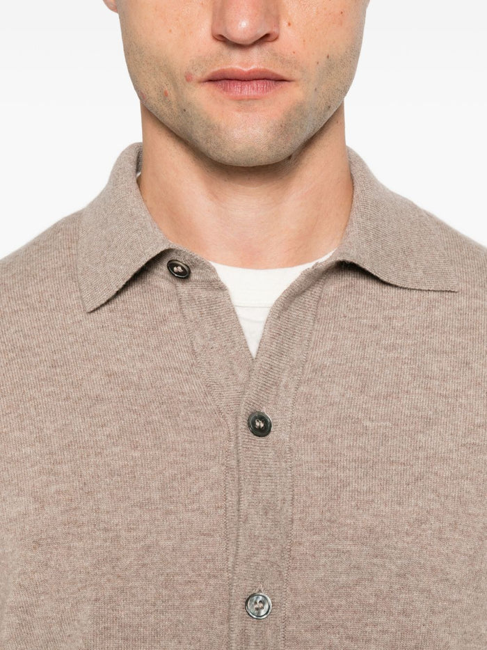 Diktat Maglia Grigio Uomo 5