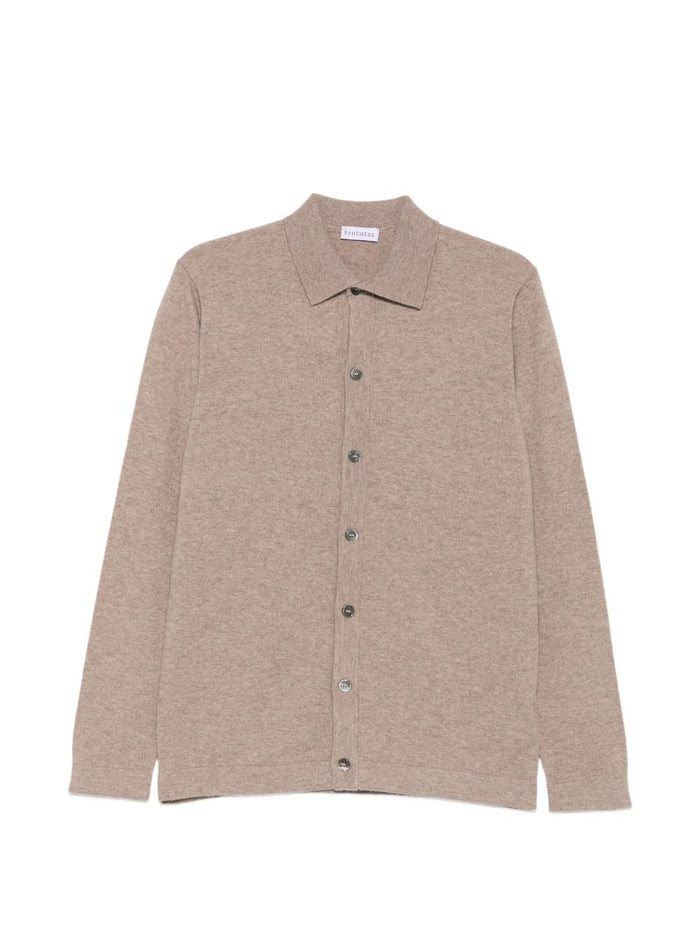 Diktat Maglia Grigio Uomo 1