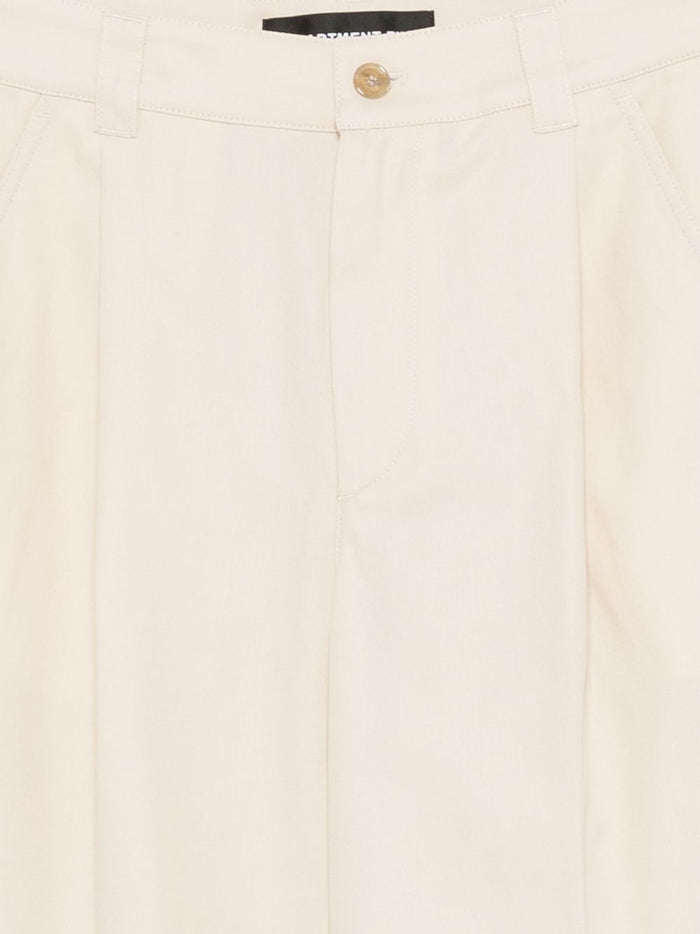 Department Five Pantaloni Gladys Donna Burro 3