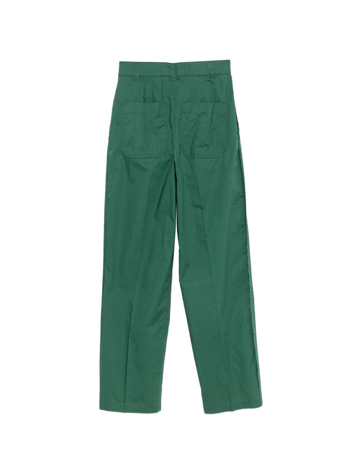 Department Five Pantaloni Pince Donna Verde 2