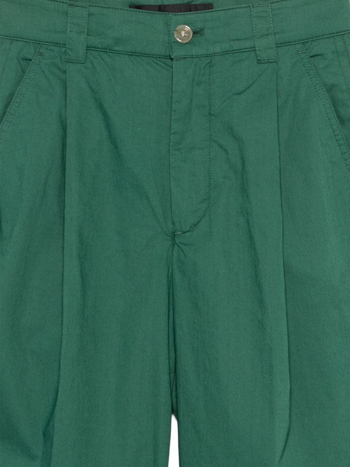 Department Five Pantaloni Pince Donna Verde 3