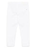 Dondup Pantalone Bianco Donna 2