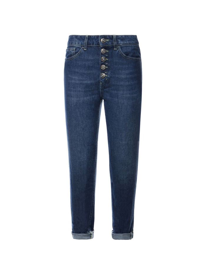 Dondup Jeans Blu Donna Koons 1