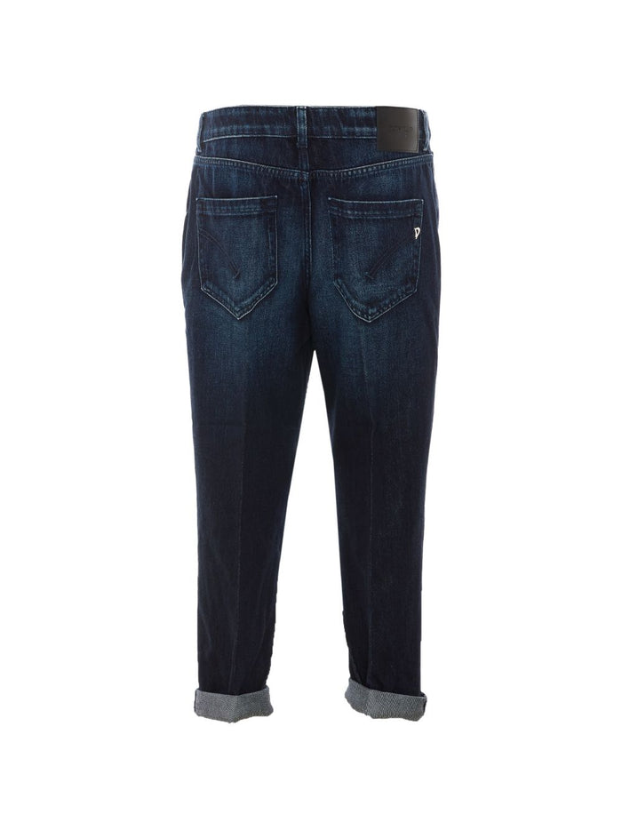 Dondup Jeans Blu Donna 3