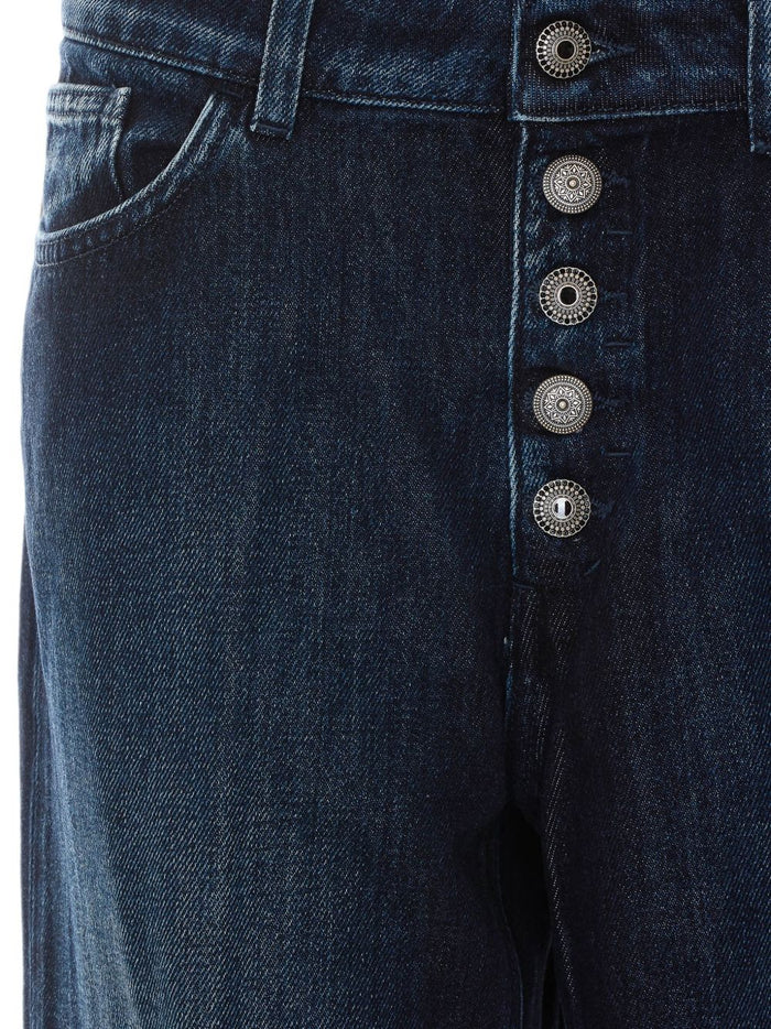 Dondup Jeans Blu Donna 4