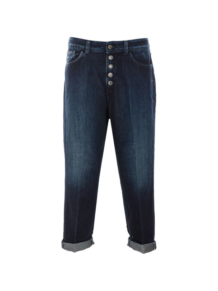 Dondup Jeans Blu Donna 1