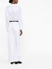 Dondup Pantalone Bianco Donna 3