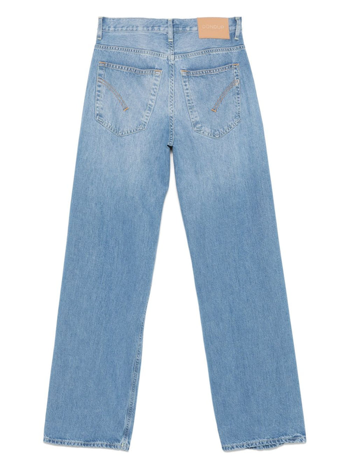 Dondup Jacklyn Donna Jeans Blu 2