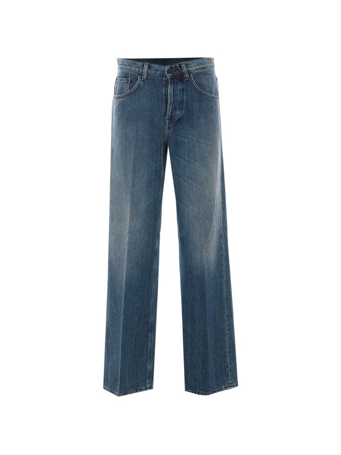 Dondup Jeans Blu Donna 1