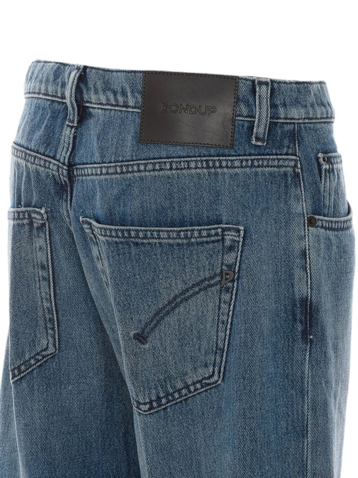 Dondup Jeans Blu Donna 2