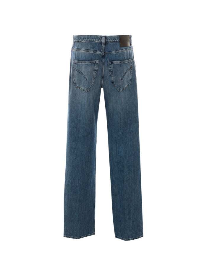 Dondup Jeans Blu Donna 3