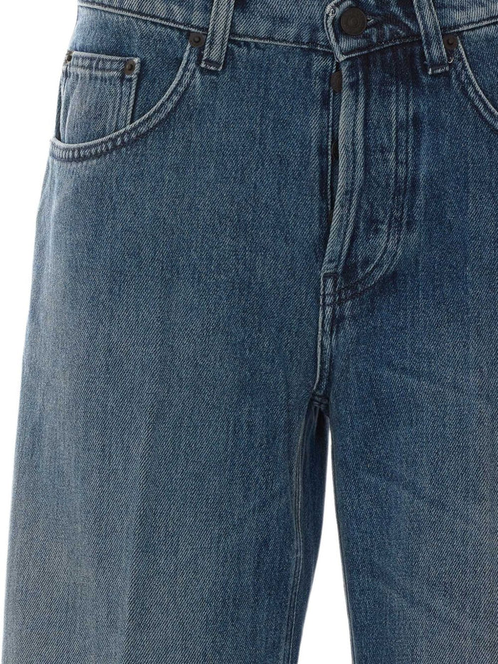 Dondup Jeans Blu Donna 4