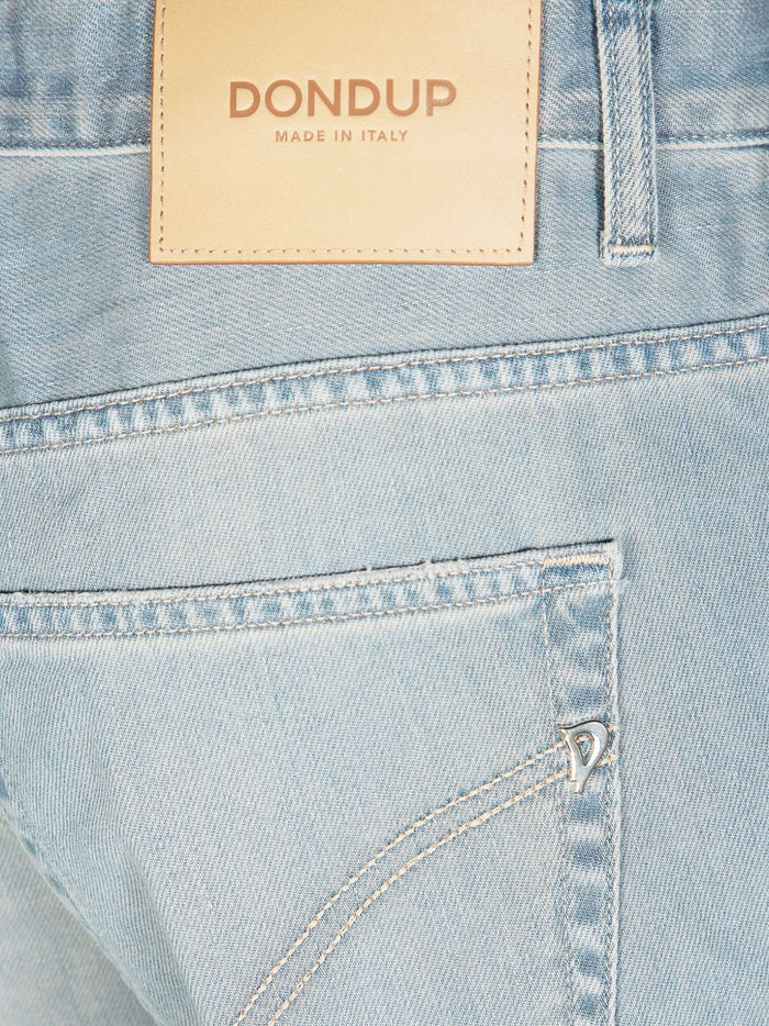 Dondup Jeans Jacqueline Donna Blu 3