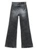 Dondup Black Woman Pants 2