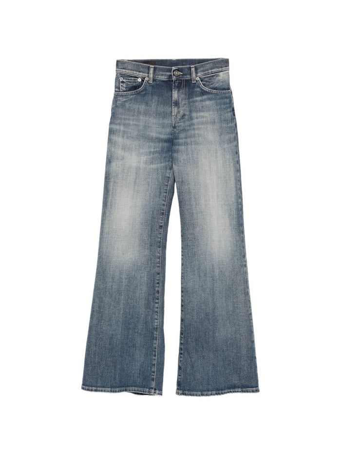 Dondup Jeans Blu Donna 1