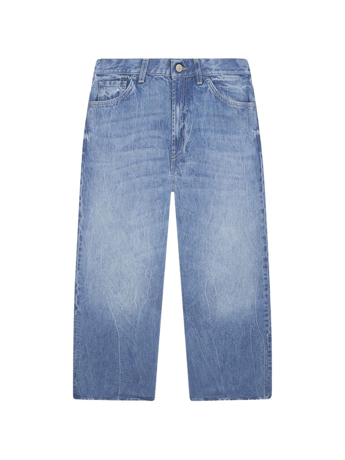 Dondup Jeans Blu Donna Tami 1