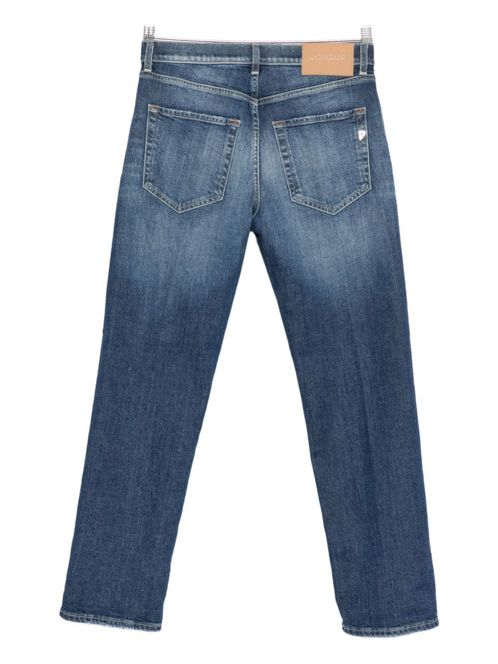 Dondup Damen Mehrfarbige Hose 3