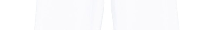 Dondup Pantalone Bianco Donna - Dipierro