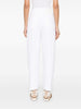 Dondup Pantalone Bianco Donna 3