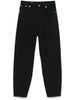 Dondup Pantalone Nero Donna 1