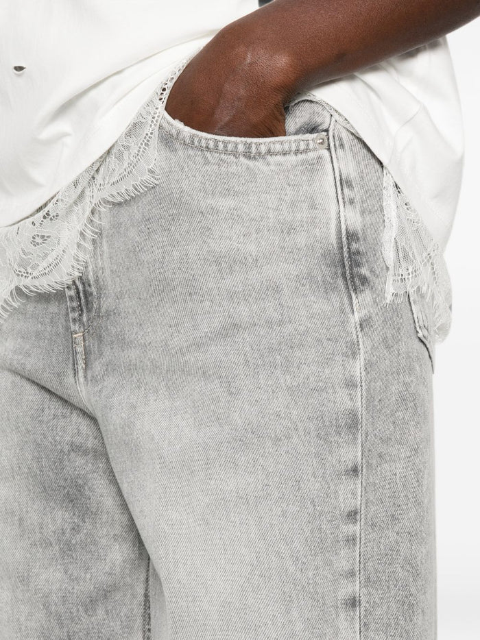 Dondup Jeans Grigio Donna 3