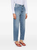 Dondup Blue Woman Pants 3